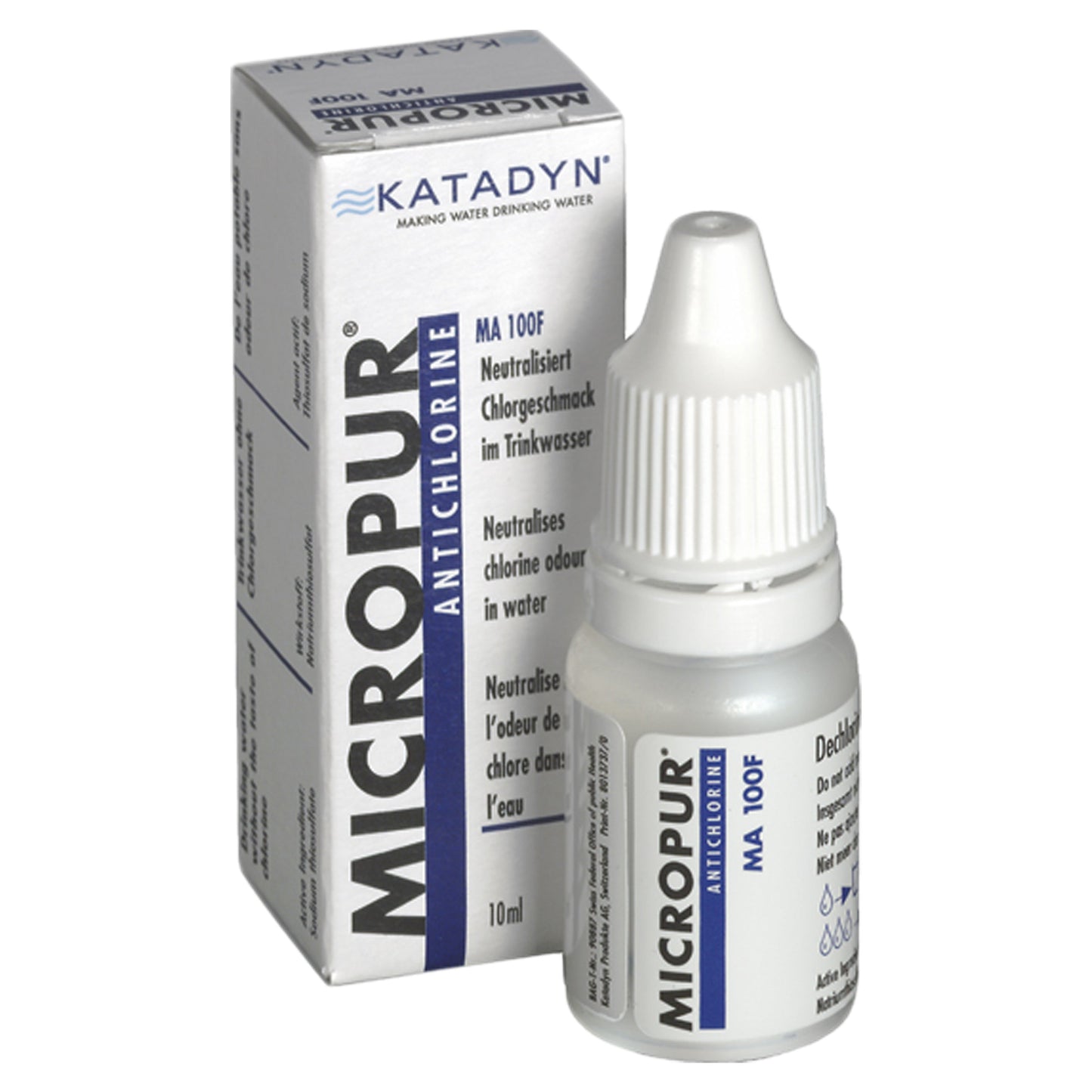 Micropur Antichlore