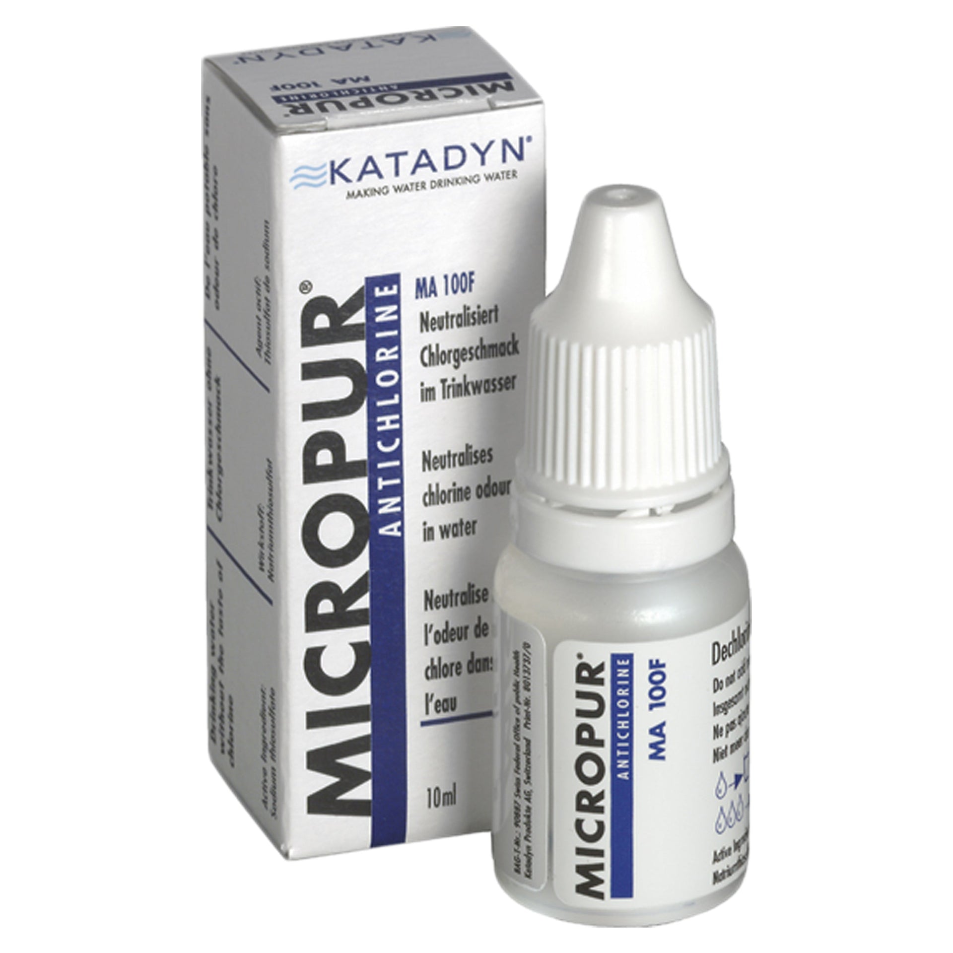 Micropur Antichlore