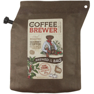 Café outdoor Colombia
