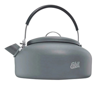 Bouilloire 0,6 L aluminium durci par anodisation