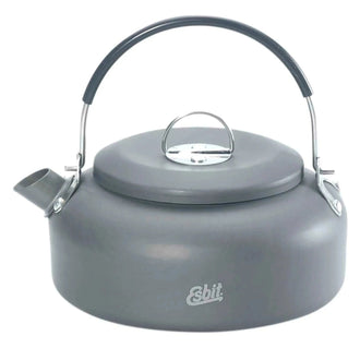 Bouilloire 0,6 L aluminium durci par anodisation