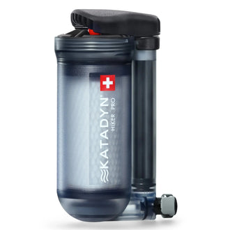 Filtre à eau Hiker Pro transparent