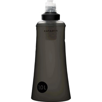Système de filtration BeFree Tactical 1,0 litre noir
