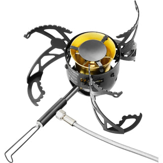 Réchaud Polaris Optifuel Tactical noir
