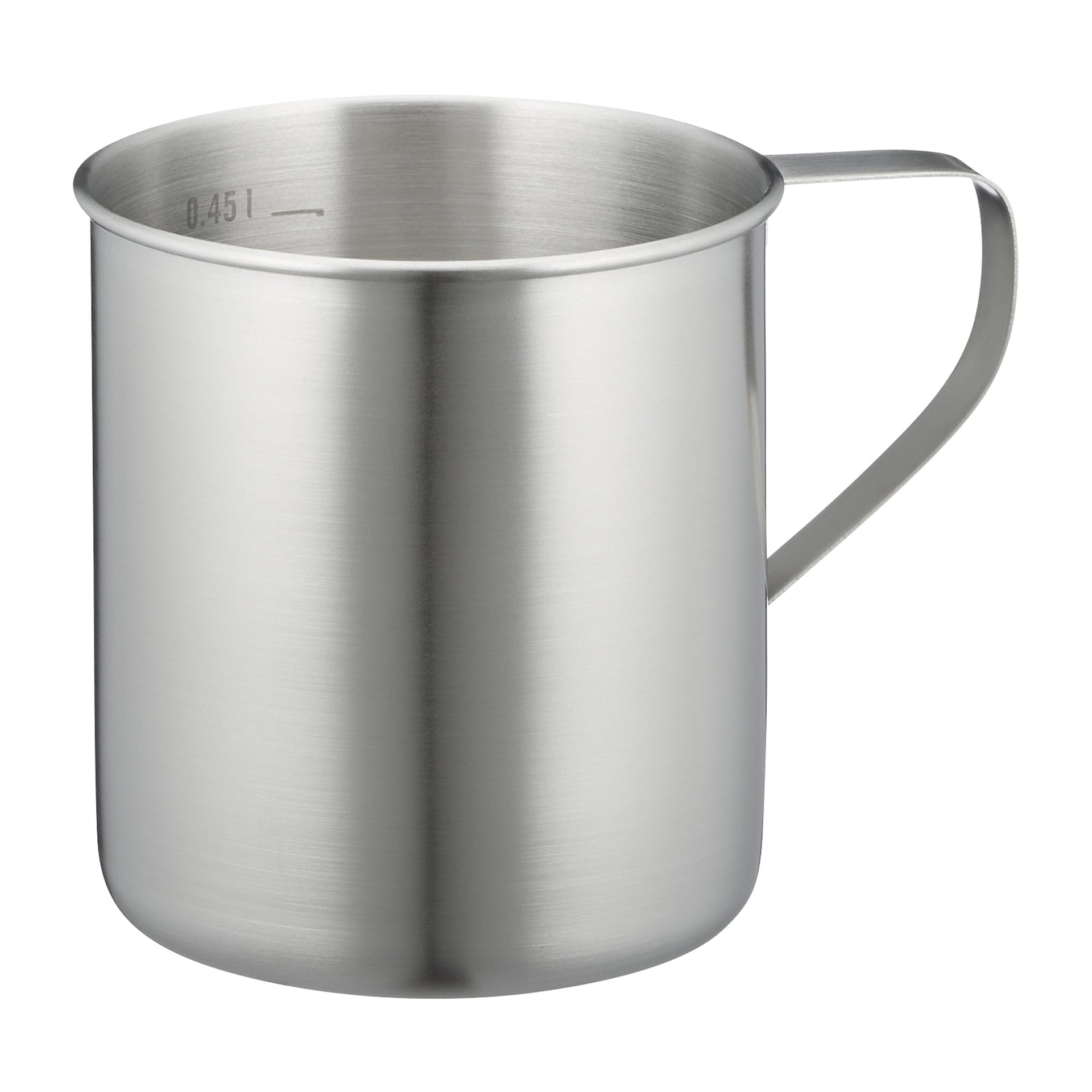 Tasse 450 ml acier inoxydable