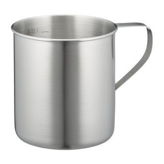 Tasse 450 ml acier inoxydable