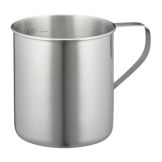 Gobelet 450 ml stainless steel