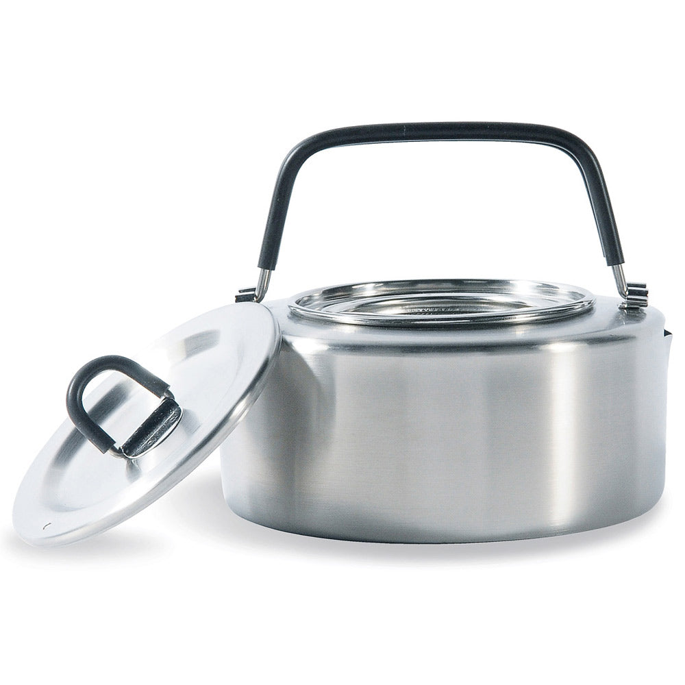 Théière Teapot 1.0 L acier inoxydable