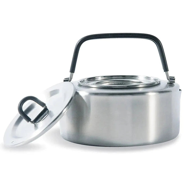 Théière inox Teapot 1,0 L stainless steel