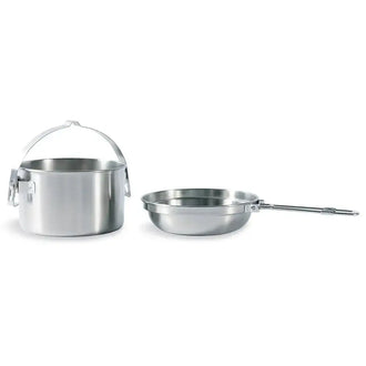 Bouilloire 1,0 L stainless steel