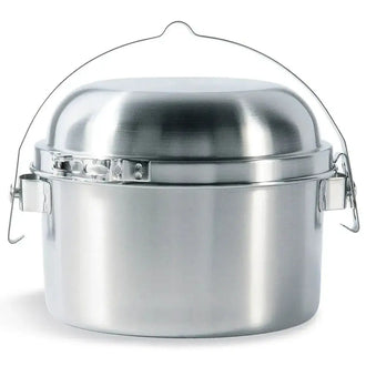 Bouilloire 1,0 L stainless steel