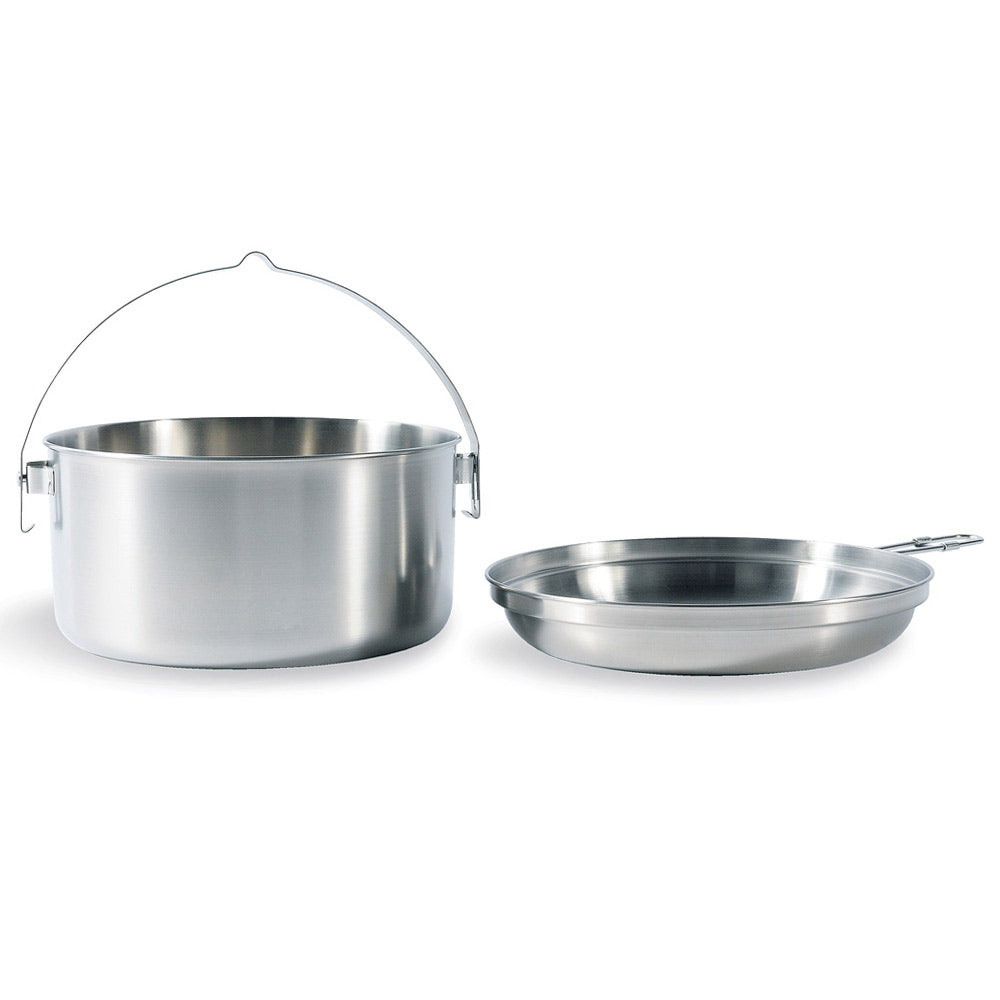 Bouilloire 4.0 L acier inoxydable