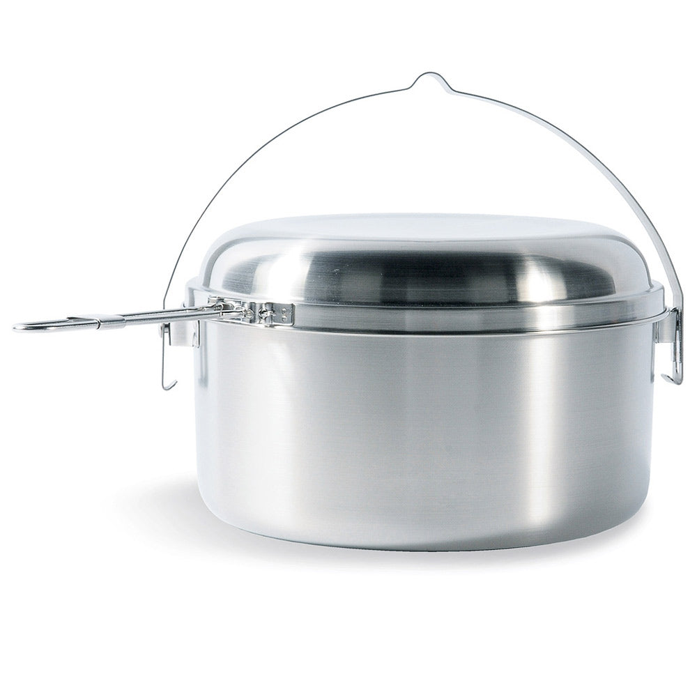 Bouilloire 4.0 L acier inoxydable