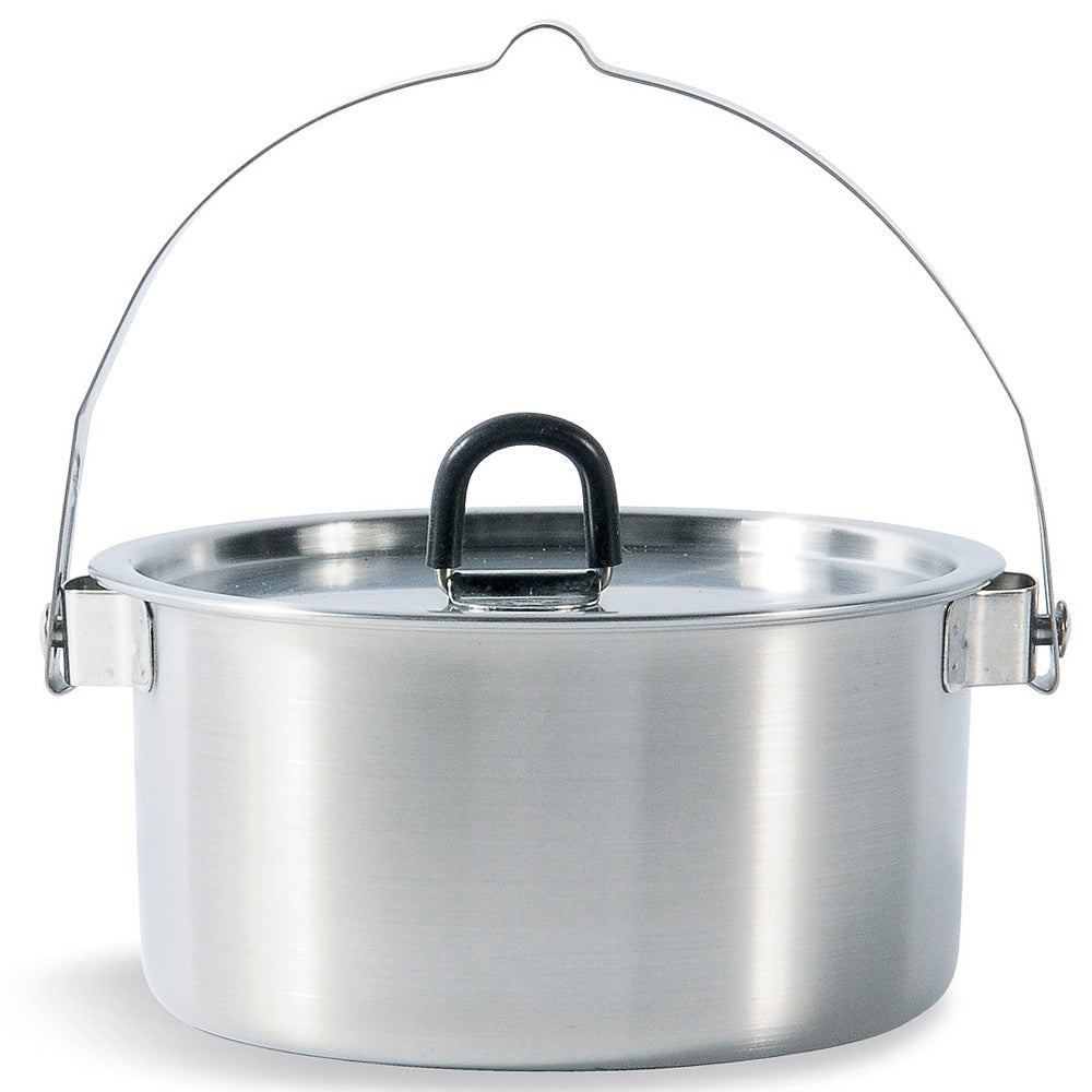 Ensemble De Camping Grand Acier Inoxydable