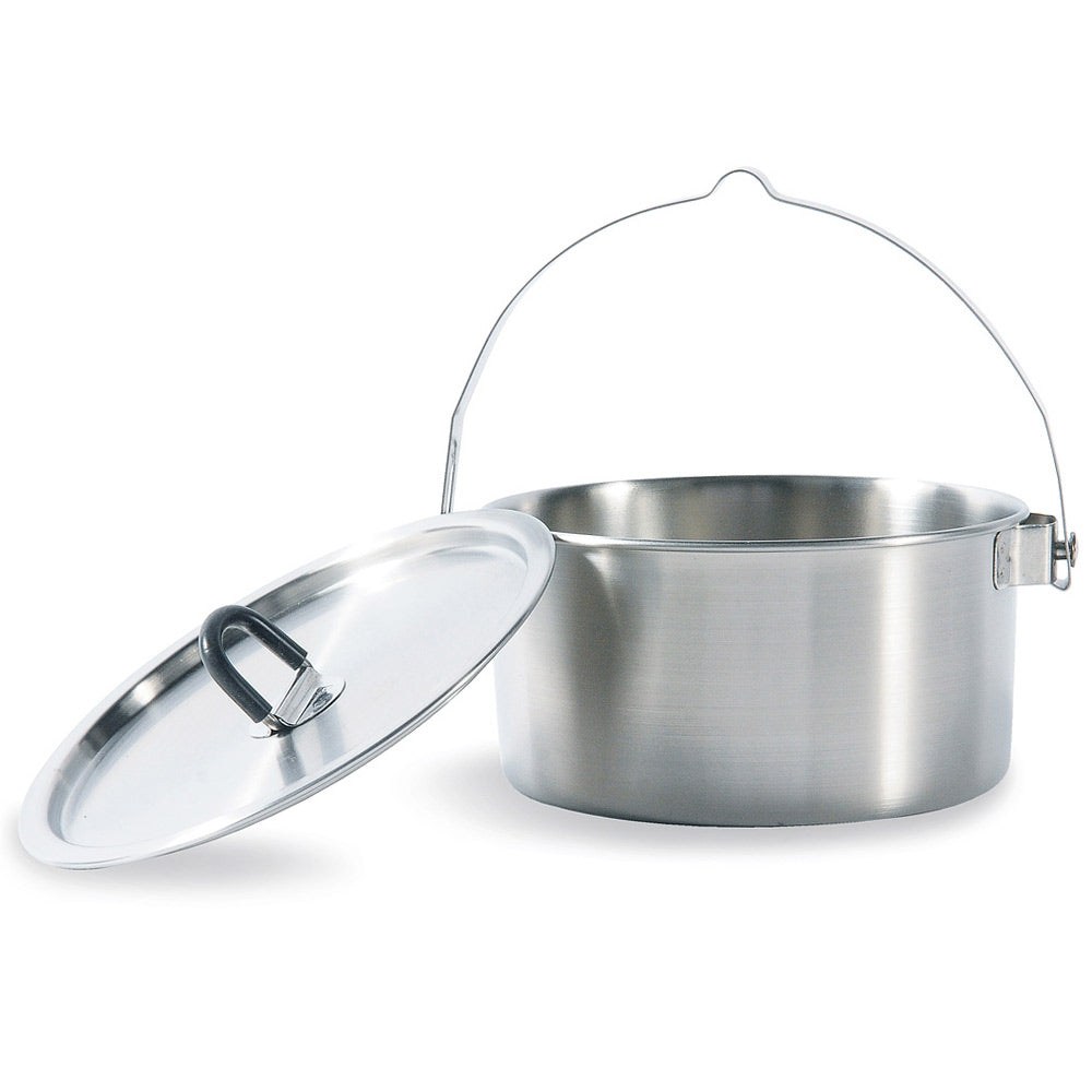 Ensemble De Camping Grand Acier Inoxydable