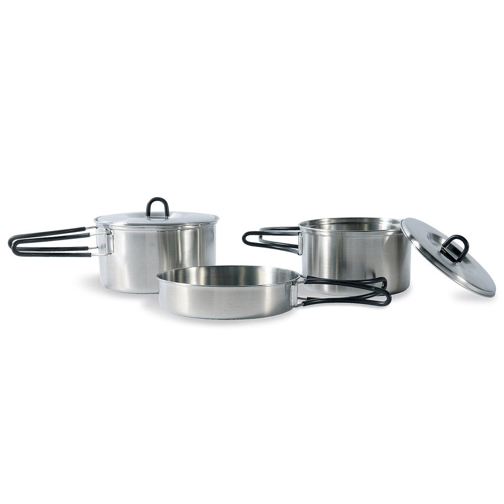Ensemble de cuisson normal acier inoxydable