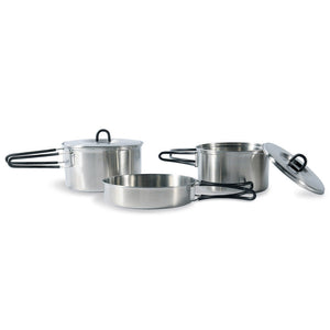 Ensemble de cuisson normal acier inoxydable