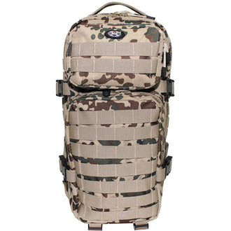 Sac à dos US Assault Pack 30 L fleckdesert