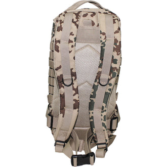 Sac à dos US Assault Pack 30 L fleckdesert