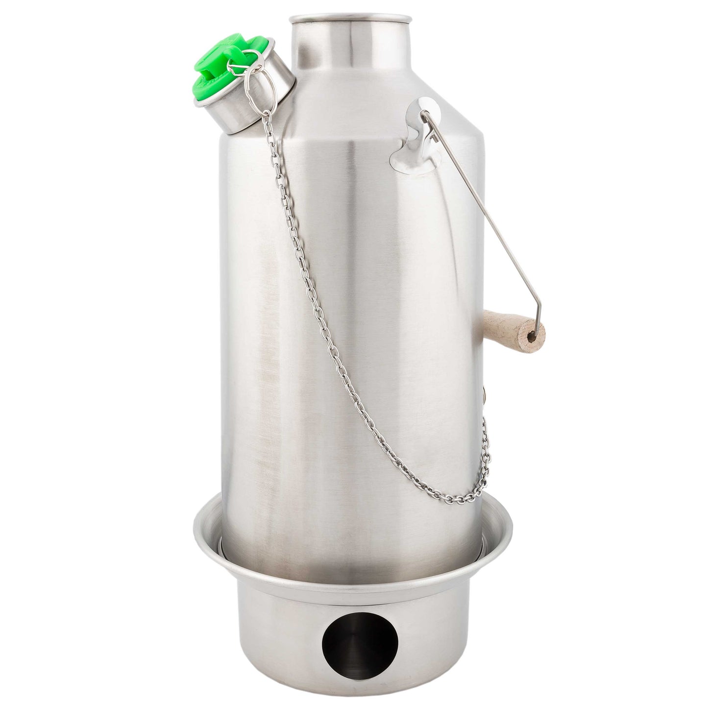 Base Camp Acier inoxydable 1.6 L