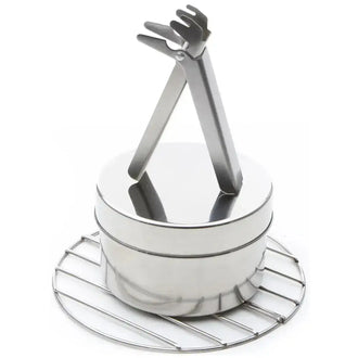 Cook Set Base Camp et Scout