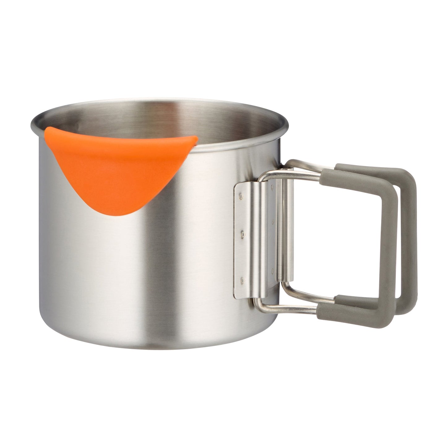 Ensemble tasses acier inoxydable