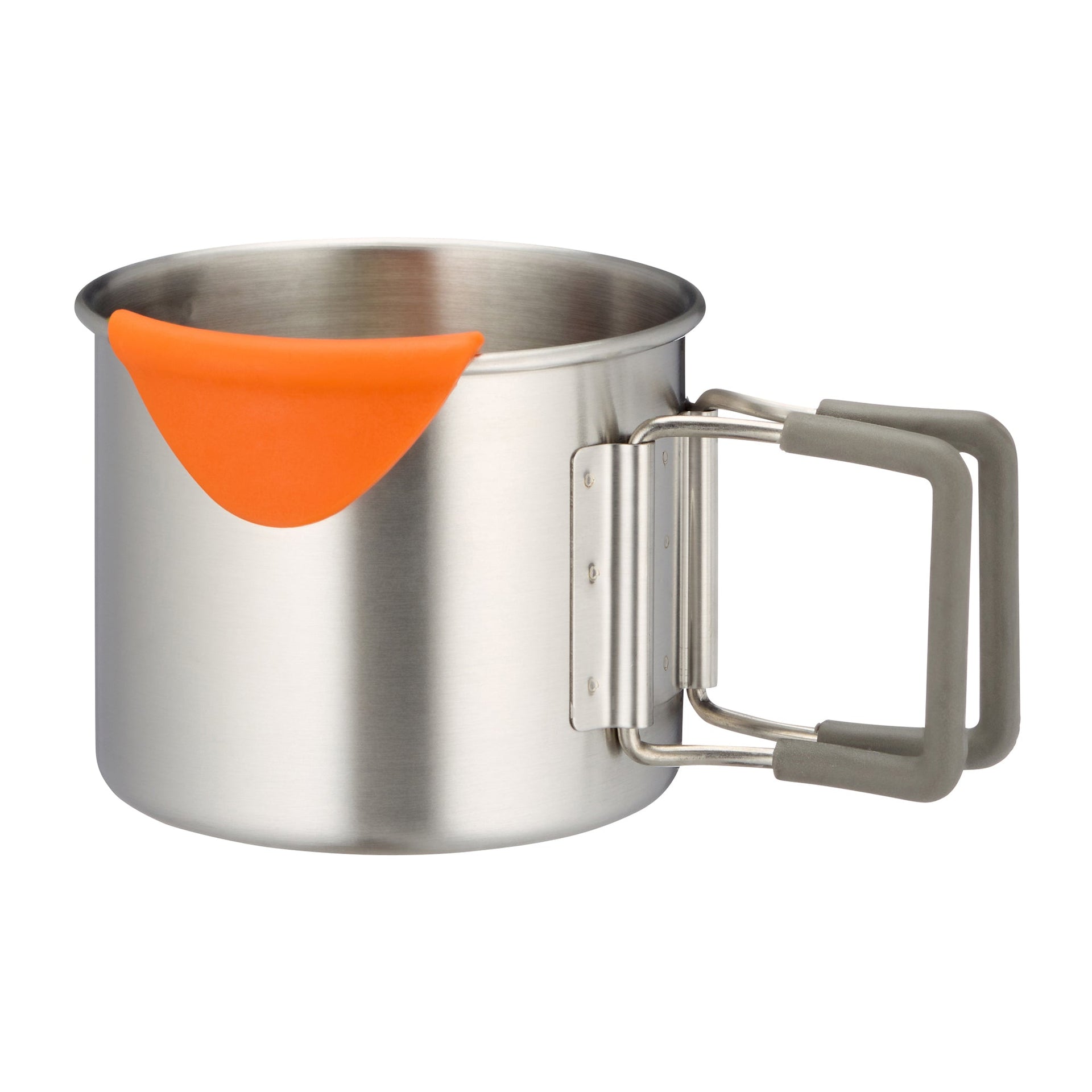 Ensemble tasses acier inoxydable