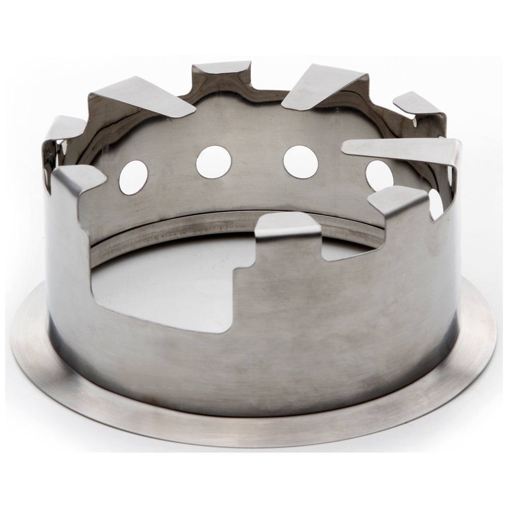 Hobo Stove pour Base Camp et Scout
