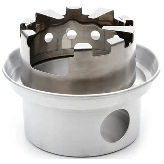 Hobo Stove Base Camp et Scout