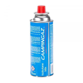 Cartouche à valve gaz isobutane CP250