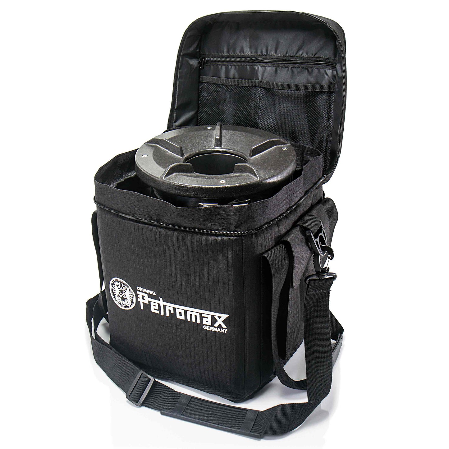 Sac de transport pour poêle fusée