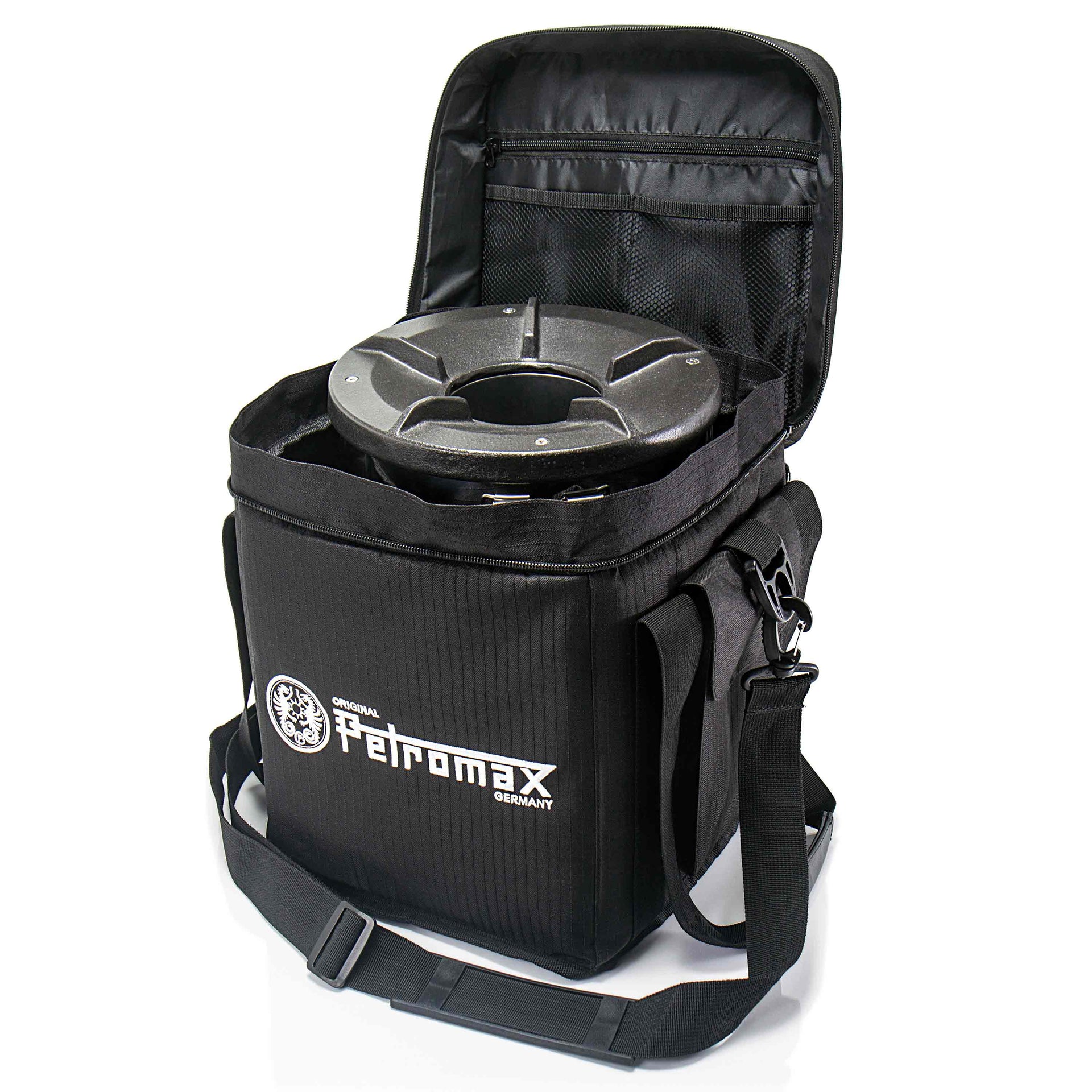 Sac de transport pour poêle fusée