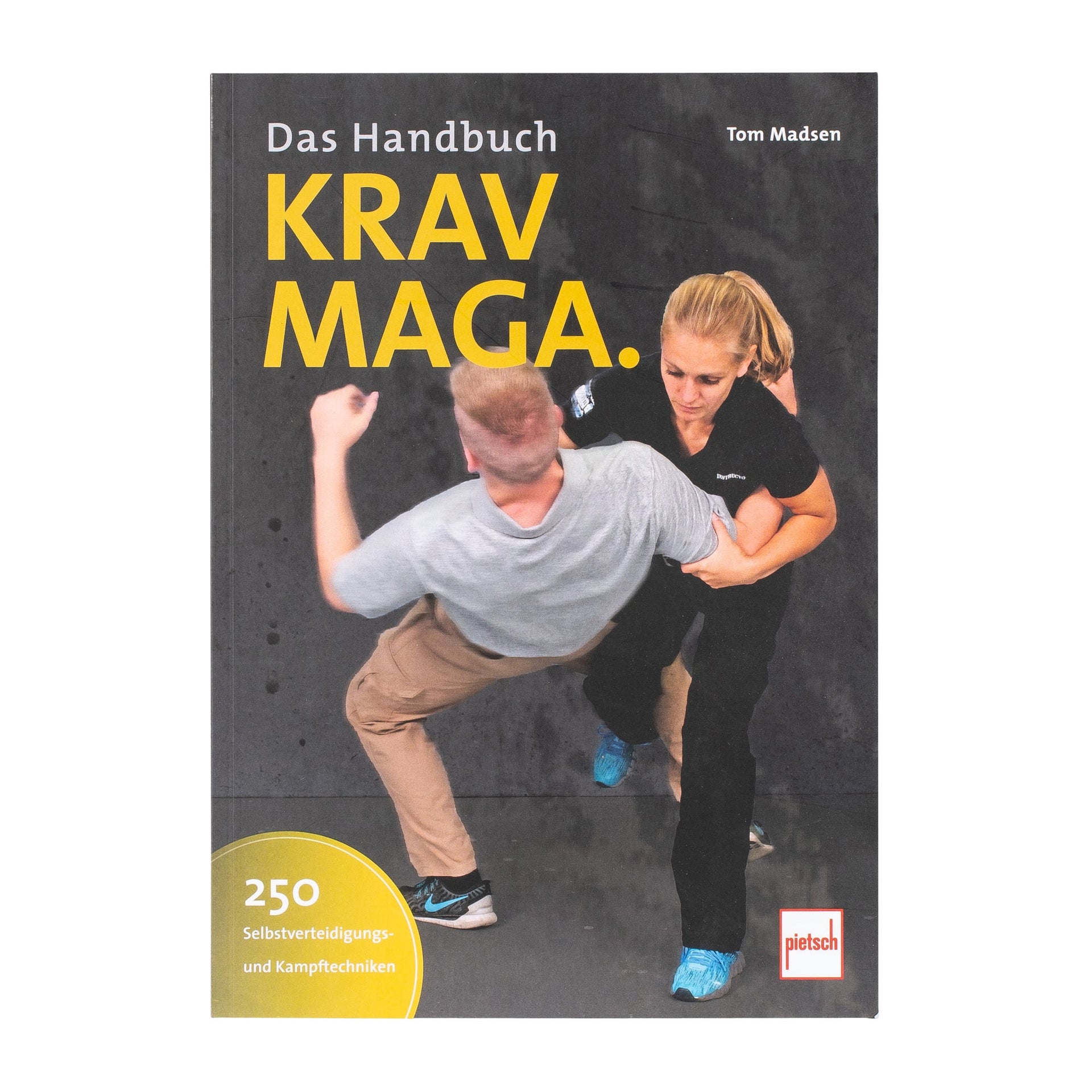 Livre Krav Maga - Das Handbuch
