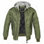 Veste MA1 Sweat Hooded Jacket