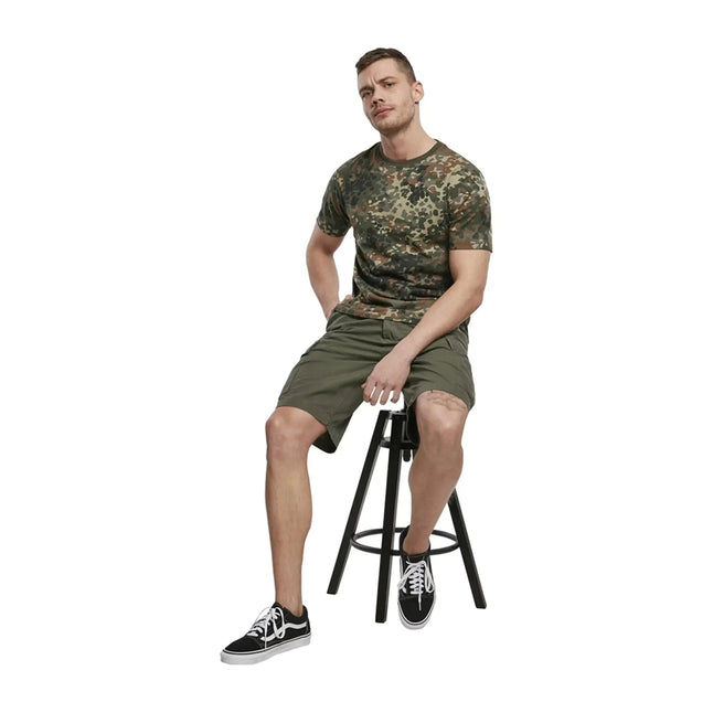 Short BDU Ripstop