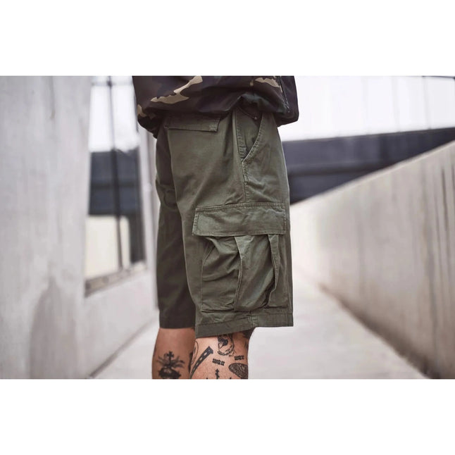 Short BDU Ripstop