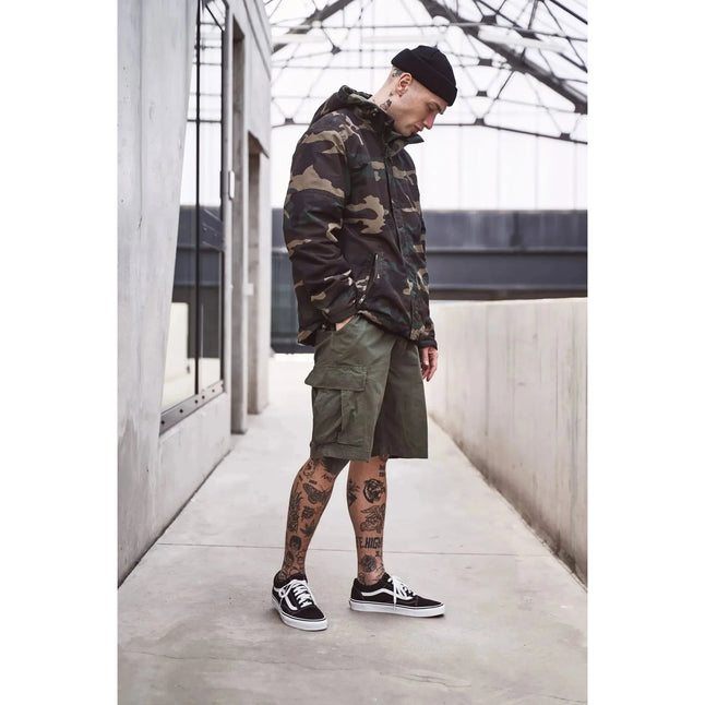 Short BDU Ripstop