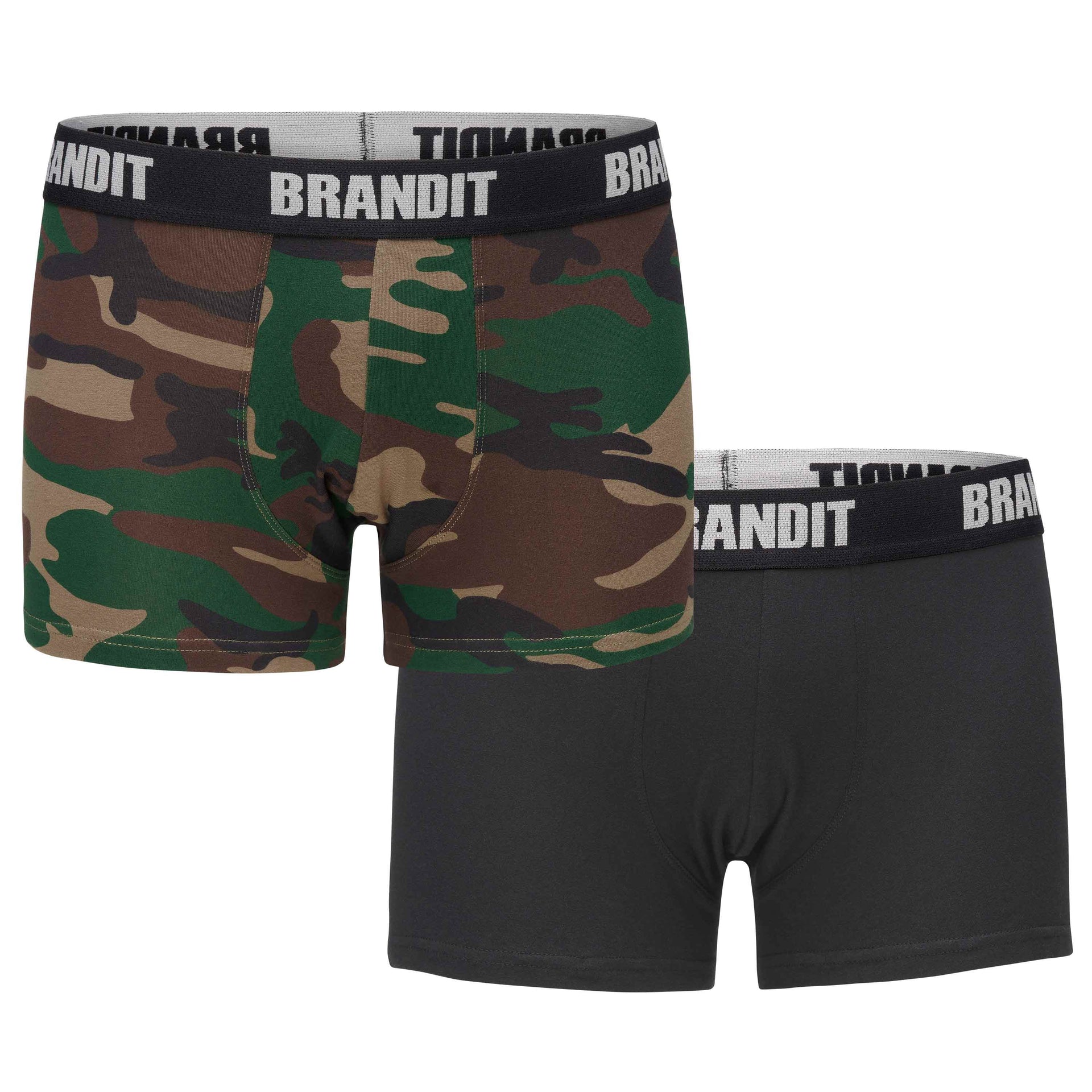 lot de 2 Boxers logo