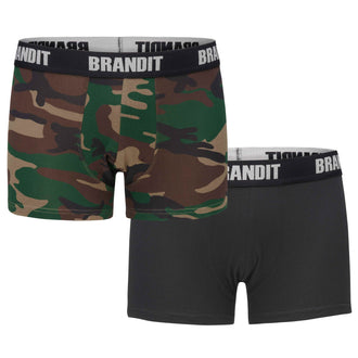 lot de 2 Boxers logo