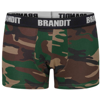 lot de 2 Boxers logo