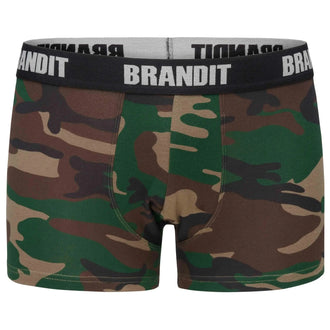 Boxershorts lot de 2 logo