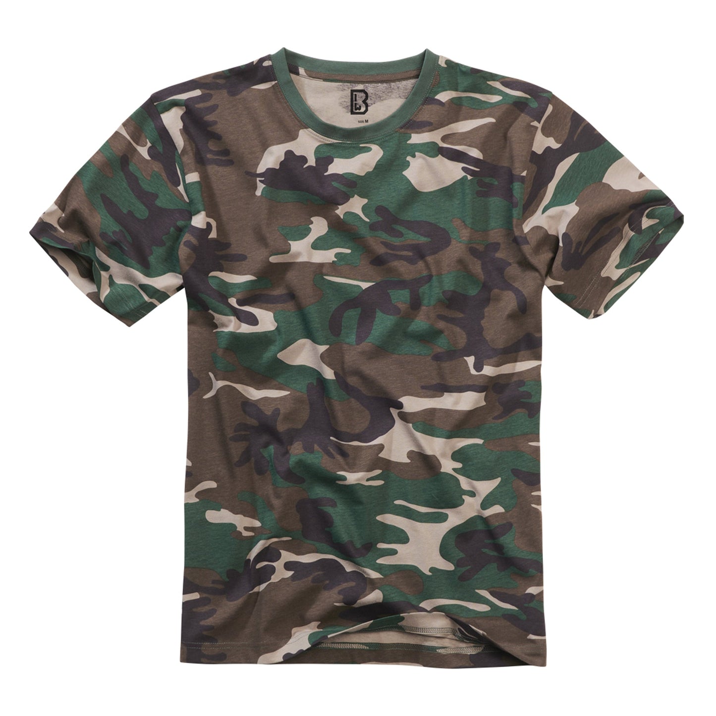 T-shirt désert 3-couleurs