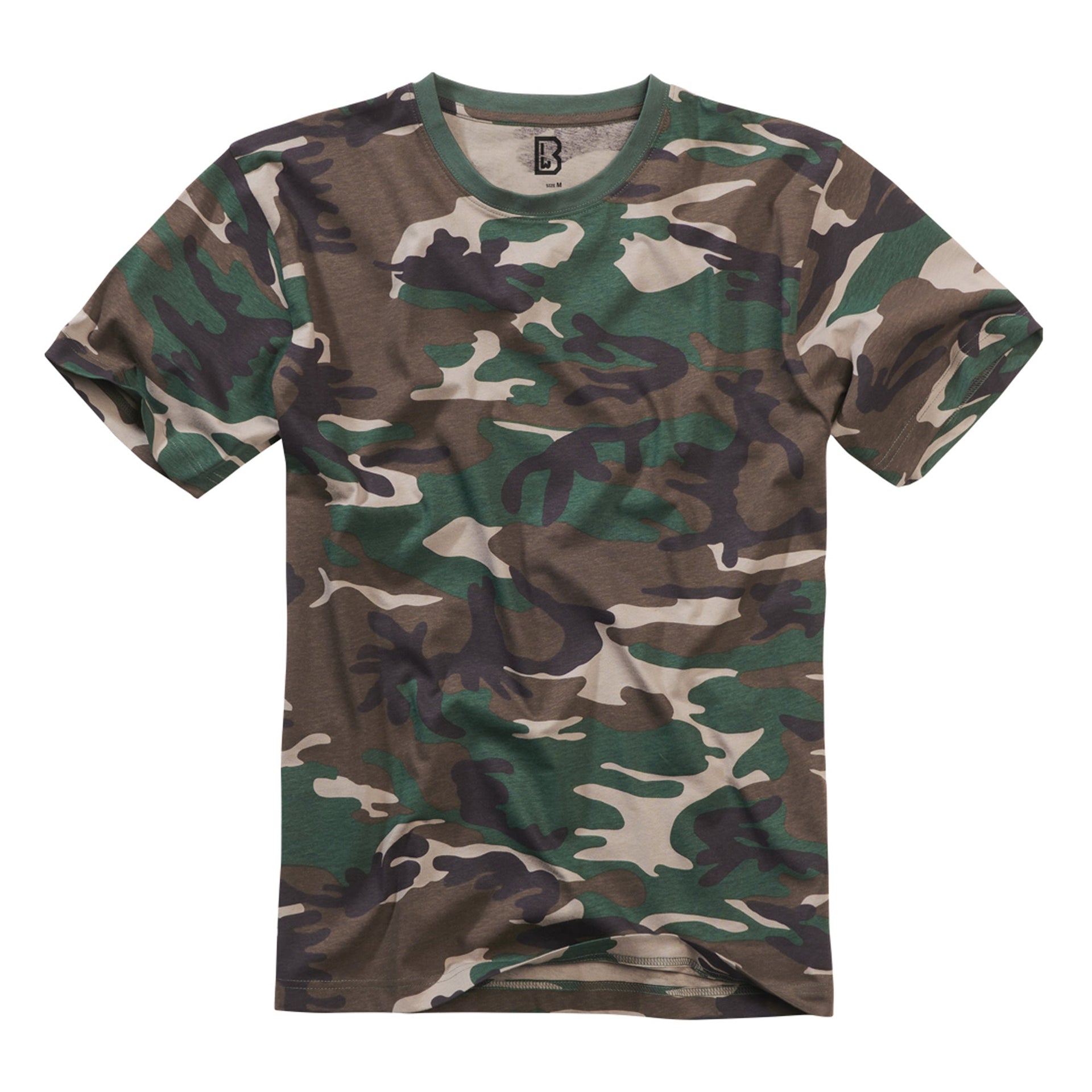 T-shirt désert 3-couleurs