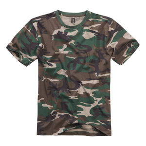T-shirt désert 3-couleurs