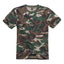 T-shirt désert 3-couleurs