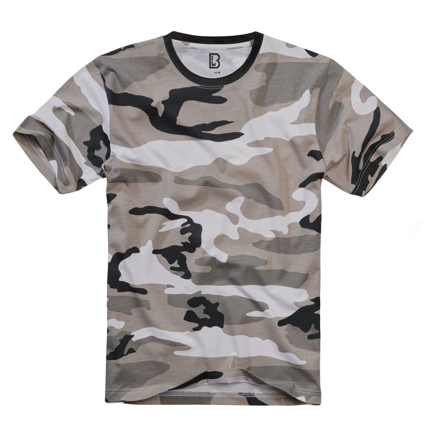 T-shirt désert 3-couleurs