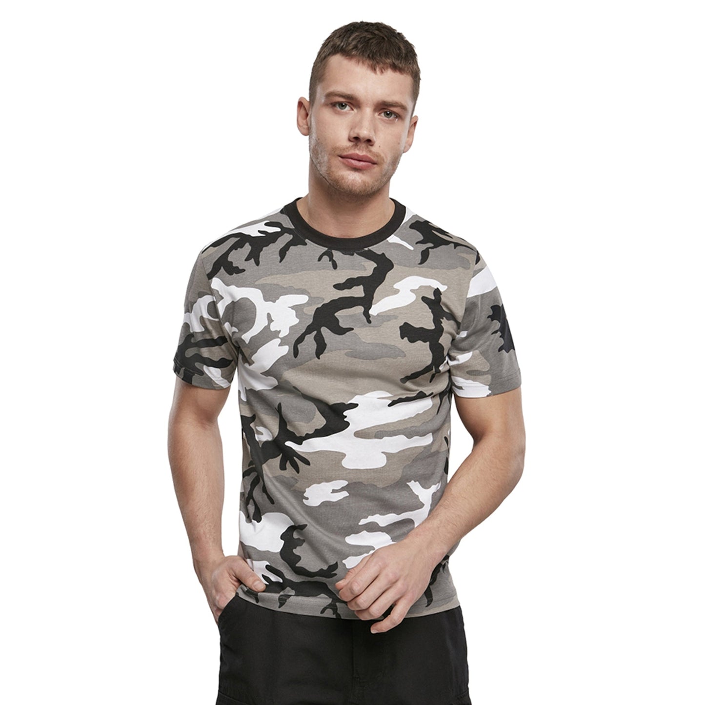 T-shirt désert 3-couleurs