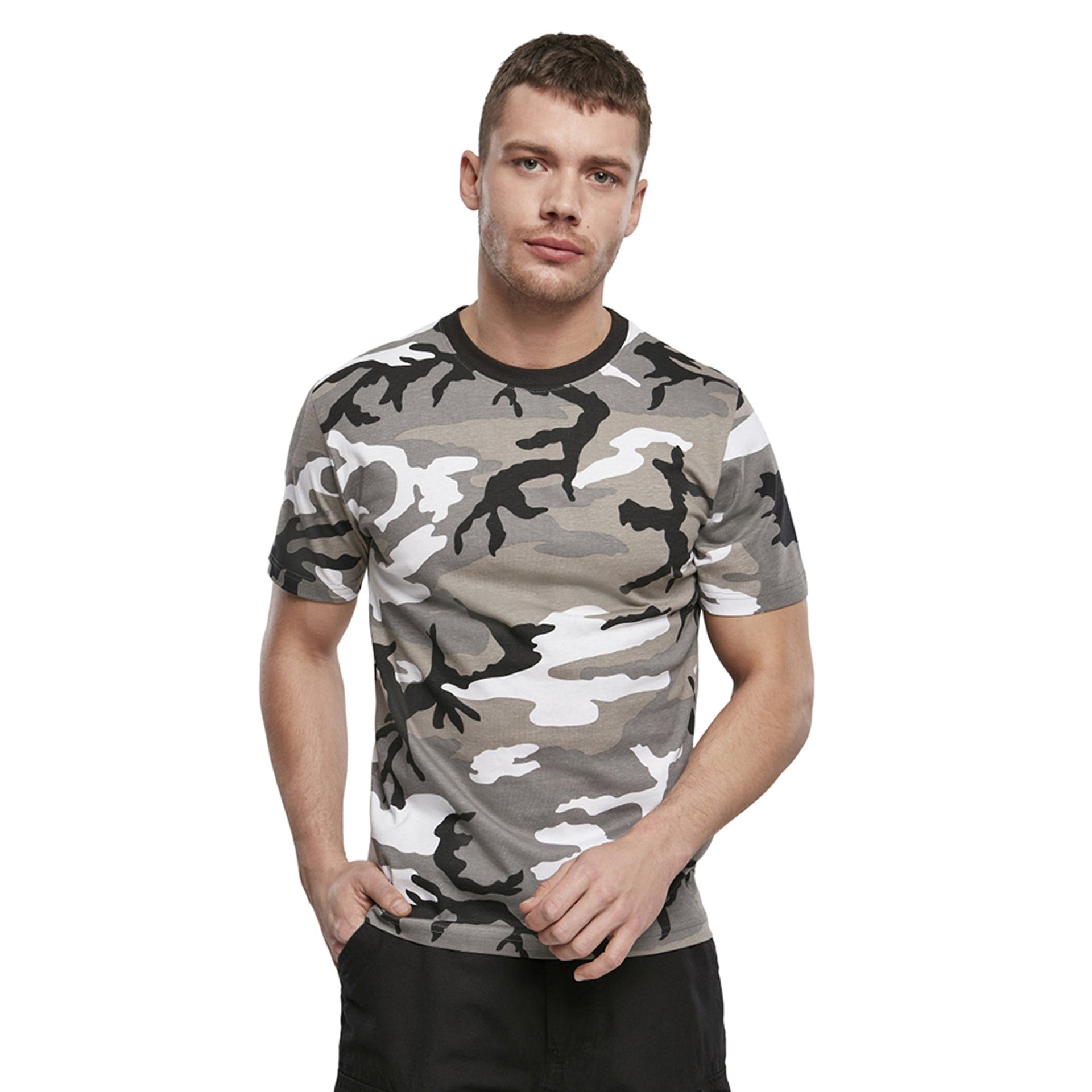 T-shirt désert 3-couleurs