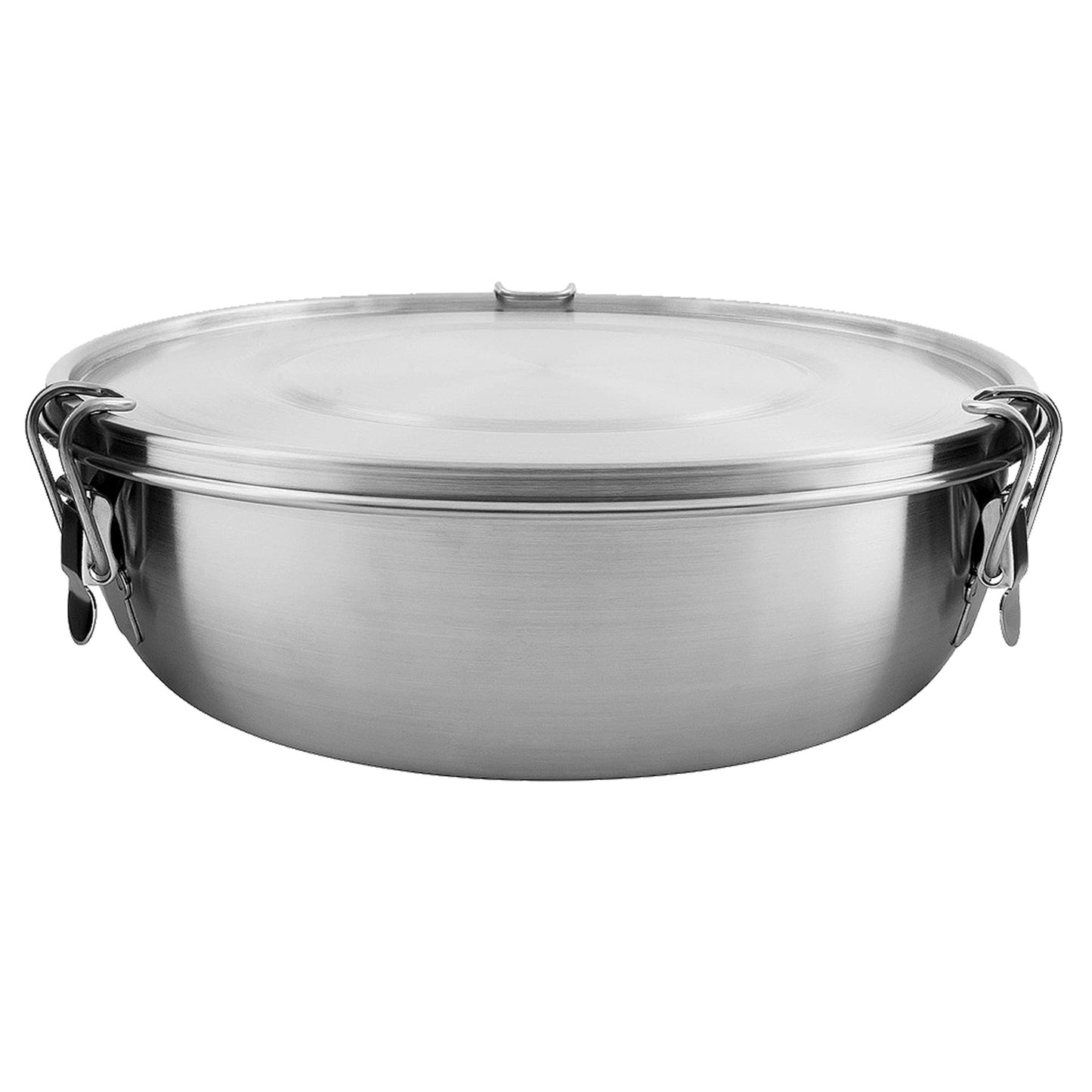 Boite alimentaire Food Box 1 L acier inoxydable