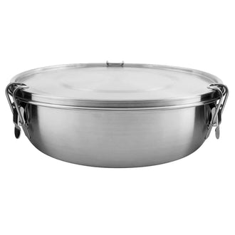 Récipient alimentaire Food Box 1 L stainless steel